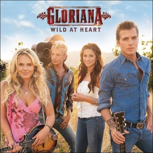 gloriana cd